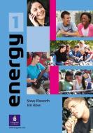 Energy 1 Students' Book Plus Notebook di Steve Elsworth, Jim Rose edito da Pearson Education Limited