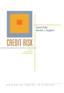 Credit Risk di Darrell Duffie, Kenneth J. Singleton edito da Princeton University Press