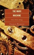 Marx-Machine di Barbour edito da Lexington Books