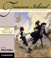 Treasure Island di Robert Louis Stevenson edito da Listening Library
