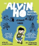 The Alvin Ho Collection: Books 1 & 2: Allergic to Girls, School, and Other Scary Things/Allergic to Camping, Hiking, and Other Natural Disasters di Lenore Look edito da Listening Library