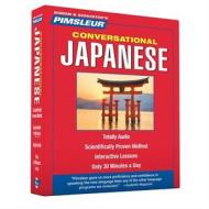 Pimsleur Japanese Conversational Course di Pimsleur edito da Simon & Schuster