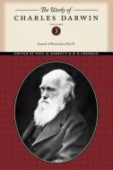 The Works of Charles Darwin, Volume 3 di Charles Darwin edito da New York University Press