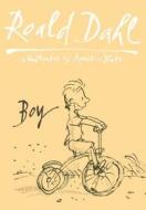 Boy: Tales Of Childhood: Autobiography di Roald Dahl edito da Random House Children's Publishers Uk