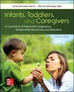 INFANTS TODDLERS & CAREGIVERS:CURRICULUM RELATIONSHIP di Janet Gonzalez-Mena, Dianne Widmeyer Eyer edito da McGraw-Hill Education