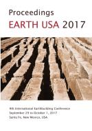 Earth Usa 2017 Proceedings di Quentin Wilson edito da Lulu.com