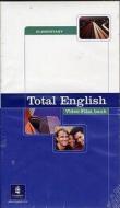 Total English Elementary Video (ntsc) di Diane Hall, Mark Foley edito da Pearson Education Limited