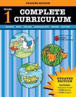 Complete Curriculum: Grade 1 edito da FLASH KIDS