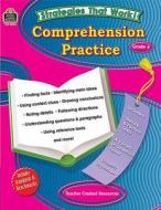 Strategies That Work: Comprehension Practice, Grade 6 di Alan Horsfield edito da Teacher Created Materials