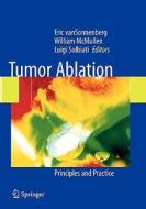 Tumor Ablation edito da Springer New York