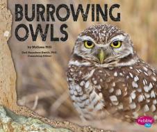 Burrowing Owls di Melissa Ann Hill edito da CAPSTONE PR