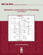 Metabolic and Endocrine Physiology di Larry R. Engelking edito da Teton NewMedia