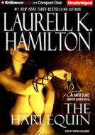 The Harlequin di Laurell K. Hamilton edito da Brilliance Audio