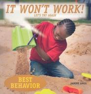 It Won't Work!: Let's Try Again di Janine Amos, Annabel Spenceley edito da Windmill Books