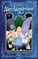 Alice In Wonderland di Rod Espinosa edito da Dark Horse Comics