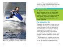 On a Jet Ski di H. Phillips edito da Cavendish Square Publishing