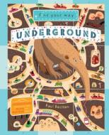 Find Your Way Underground: Travel Underground and Practice Your Math and Mapping Skills edito da QEB PUB