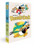 Walt Disney's Donald Duck "the Pixilated Parrot" & "terror of the Beagle Boys" Gift Box Set di Carl Barks edito da FANTAGRAPHICS BOOKS