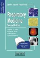 Respiratory Medicine di #Bhowmik,  Angshu Spiro,  Stephen Albert,  Richard K. Fielding,  David edito da Manson Publishing Ltd
