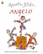 Angelo di Quentin Blake edito da Random House Children's Publishers UK