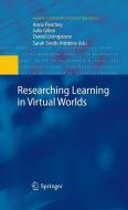 Researching Learning in Virtual Worlds edito da Springer London