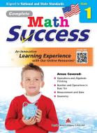 Complete Math Success Grade 1 edito da POPULAR BOOK CO