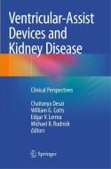 Ventricular-Assist Devices and Kidney Disease edito da Springer International Publishing