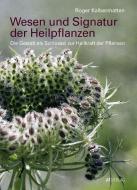 Wesen und Signatur der Heilpflanzen di Roger Kalbermatten edito da AT Verlag