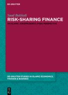 Risk-Sharing Finance di Saad Bakkali, Abbas Mirakhor edito da Gruyter, de Oldenbourg