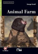 Animal Farm. Buch + free Audiobook di George Orwell edito da Klett Sprachen GmbH