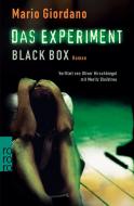 Das Experiment, Black Box di Mario Giordano edito da Rowohlt Tb.