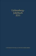 Lichtenberg-Jahrbuch 2011: Herausgegeben Im Auftrag Der Lichtenberg-Gesellschaft edito da Universitatsverlag Winter