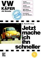 VW Käfer  -  Alle Modelle di Dieter Korp edito da Motorbuch Verlag