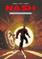 Nash: Kapitel 9 + 10 di Jean-Pierre Pécau, Damour edito da Finix Comics e.V.