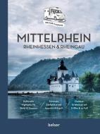 Kultur-Camping mit dem Wohnmobil. Mittelrhein, Rheinhessen & Rheingau di Hermann Götz edito da Belser Reise