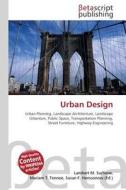 Urban Design edito da Betascript Publishers