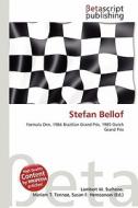 Stefan Bellof edito da Betascript Publishing
