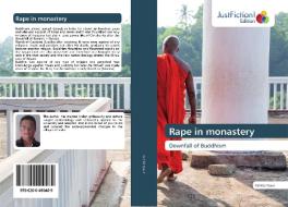 Rape in monastery di Kshitiz Gaur edito da Just Fiction Edition