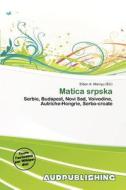 Matica Srpska edito da Aud Publishing