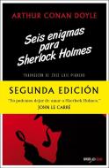 Seis Enigmas Para Sherlock Holmes di Arthur Conan Doyle edito da Ediciones Robinbook