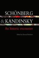 Schonberg and Kandinsky edito da Taylor & Francis Ltd