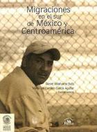 Migraciones En El Sur de M'Xico y Centroam'rica. di Daniel Villafuerte Sol-S edito da MIGUEL ANGEL PORRUA
