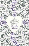 One Hundred Names di Cecelia Ahern edito da HarperCollins Publishers