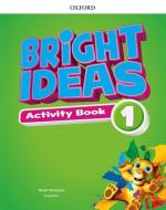 Bright Ideas: Level 1: Activity Book with Online Practice di Oxford Editor edito da OUP Oxford