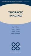 Thoracic Imaging di Sujal R. Desai edito da OUP Oxford