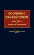 Economic Development di Enzo Grilli, Dominick Salvatore edito da Greenwood Press