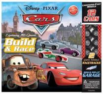 Lightning McQueen Build & Race (Disney Pixar Cars) di Klutz Press edito da Klutz
