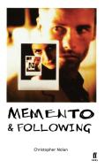 Memento & Following di Christopher Nolan edito da Farrar, Strauss & Giroux-3PL