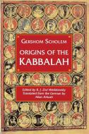 Origins of the Kabbalah di Gershom Gerhard Scholem edito da Princeton University Press