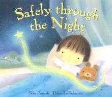 Safely Through The Night di Elena Pasquali edito da Lion Hudson Plc